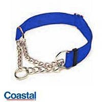 Nylon Check Choke Blue 3 4