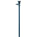 Finish Thompson DEFP003 EFP-40 Polypropylene/316 Stainless Steel 40" Medium Duty Drum Pump Tube