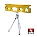 CLOSEOUT! Pro-Grade Laser Cross Level with Tripod