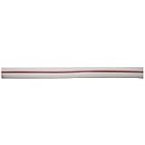 Auto-Tech Plastics EWD-089 White Bumper Impact Strip Trim Molding by Auto Tech Plastics