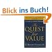 The Quest for Value: A Guide for Senior Managers