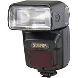 Sunpak Mz-440AF Flash for Pentax AF