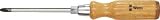 Ｗｅｒａ　９３５ＳＰＨ　ウッドハンドルドライバー　＋１　4117034 18350