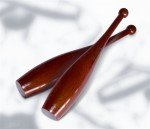 Indian Clubs - 2lbs