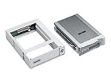 Promise Technology Superswap 1000 Removable Drive Chassis for Ultra Ata-133 Beige