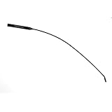 Superior Tool 03819 Manual DrainStick-Sink, Bath, and Shower Drain Clog Remover and Cleaner-Drain Stick Easy Drain Clearing and Cleaning