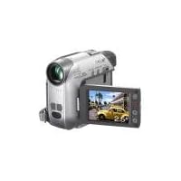 Sony DCR-HC21 MiniDV Handycam Camcorder w/20x Optical Zoom