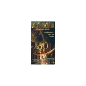 Dinosaur Babes [VHS]