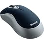 Microsoft Wireless Optical Mouse 2000 - Black Pearl