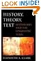 History, Theory...