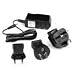 Electronics : 144125: Socket GPS Receiver AC Power Supply with International Adaptors (GP0815-447)