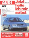 Audi A3 ab 1996. Jetzt helfe ich mir selbst.