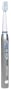 Homedics HD-510C Sonident Rechargeable Sonic Power Toothbrush with Timer 10.5-in.