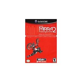 Dave Mirra Freestyle BMX 2