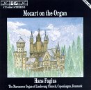 Mozart on the Organ