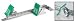 Gill Athletics Scholastic Starting Block