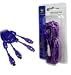 MaxPlay Game Boy Advance Link Cable (4-Head)