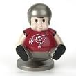 Tampa Bay Buccaneers 5" Musical Wind-Up Toy Mascot - Set of 2 - NFL Football