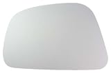 Fit System 99201 Nissan Versa Replacement Side Mirror Glass