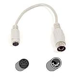 Review Belkin F2N018-06INCH / Belkin Pro Series Reverse Keyboard Cable, PS/2 to AT 6 Inch