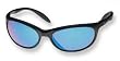 Costa Del Mar TP2 580 Glass Mirror Lens sunglasses