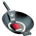 Joyce Chen Pro Chef 34 cm 14" non stick Wok