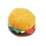 Lil Pals Plush Toy Hamburger