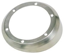 EXHAUST SHIELD (PROTECTS 120-degrees)