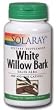 White Willow Bark 400 mg By Solaray - 100 Capsules White Willow Bark 400 mg By Solaray - 100 Capsules