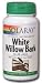 White Willow Bark 400 mg By Solaray - 100 Capsules