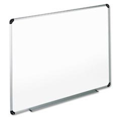 Childrens Toyshop  Toys : UNV43725 - Nonmagnetic Melamine Dry Erase Marker Board