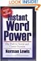 Instant Word Power (Increase your Vocabulary, The Path to social and career success)