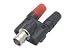 Test Adapter BNC Female / Dual Binding Posts