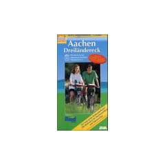 ADFC Regionalkarten, Aachen, Dreil�ndereck: Mit Knotenpunktsystem in Belgien, Niederlande, Deutschland. Dreisprachige Texte. Alle Radtouren f�r ... Mit Stra�ennamen zur besseren Orientierung!