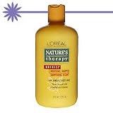 LOREAL NATURES THERAPY UNFRIZZ SHAMPOO 12oz