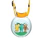Dinico Getränkeflasche JANOSCH Ducky 375ml