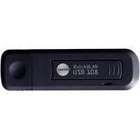 Yakumo QuickWLAN USB 108 Funk-LAN Adapter USB 2.4 GHz 108 Mbps