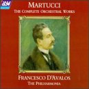 Martucci: The Complete Orchestral Works [Box Set]