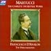 Classical Music : Martucci: The Complete Orchestral Works [Box Set]