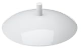 Thomas by Rosenthal Loft  9-Inch Round  Lid for Bowl with Porcelain Knob