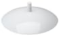 Thomas by Rosenthal Loft  9-Inch Round  Lid for Bowl with Porcelain Knob
