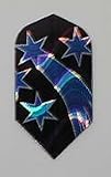 3 sets SHOOTING STARS Holographic Slim flights