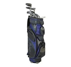 PowerBilt Ladies Grand Slam Petite XT Golf Set (Right Hand, Graphite) 