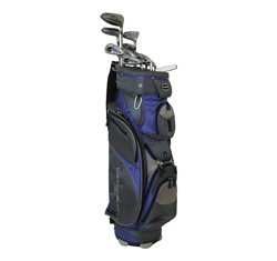 PowerBilt Ladies Grand Slam Petite XT Golf Set (Right Hand, Graphite)