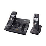 Click here to buy Panasonic KX TH112 - Cordless phone w  call waiting caller ID and answering system -... by Panasonic.