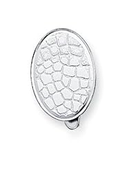Sterling Silver Cuff Links