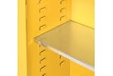 Flammable Liquid Cabinet Shelf