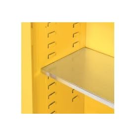 Flammable Liquid Cabinet Shelf