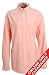 Plus C.B. Casual Long Sleeve Oxford Shirt