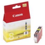 Canon Ink Cartridge CLI-8Y Yellow [PC]